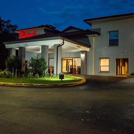 Red Roof Inn Tallahassee East Eksteriør bilde