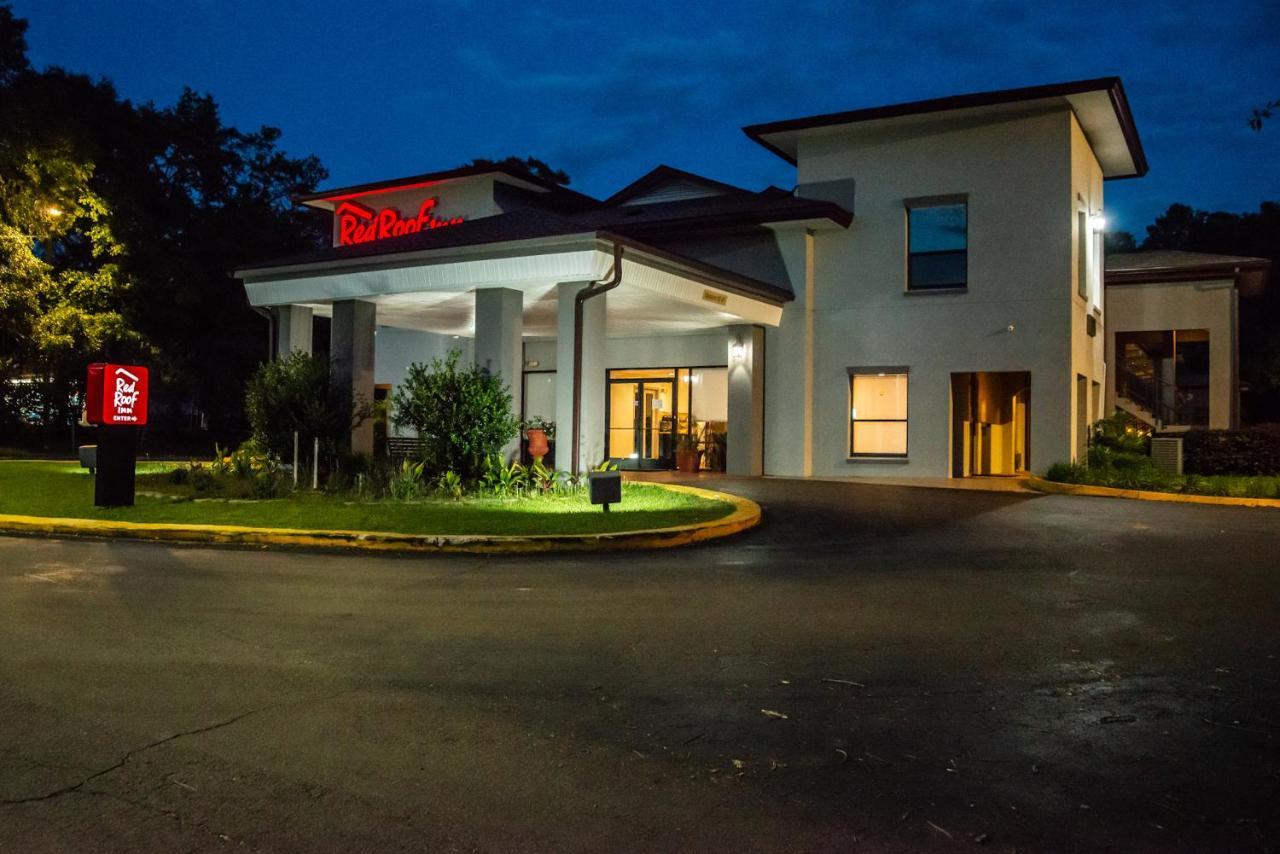 Red Roof Inn Tallahassee East Eksteriør bilde