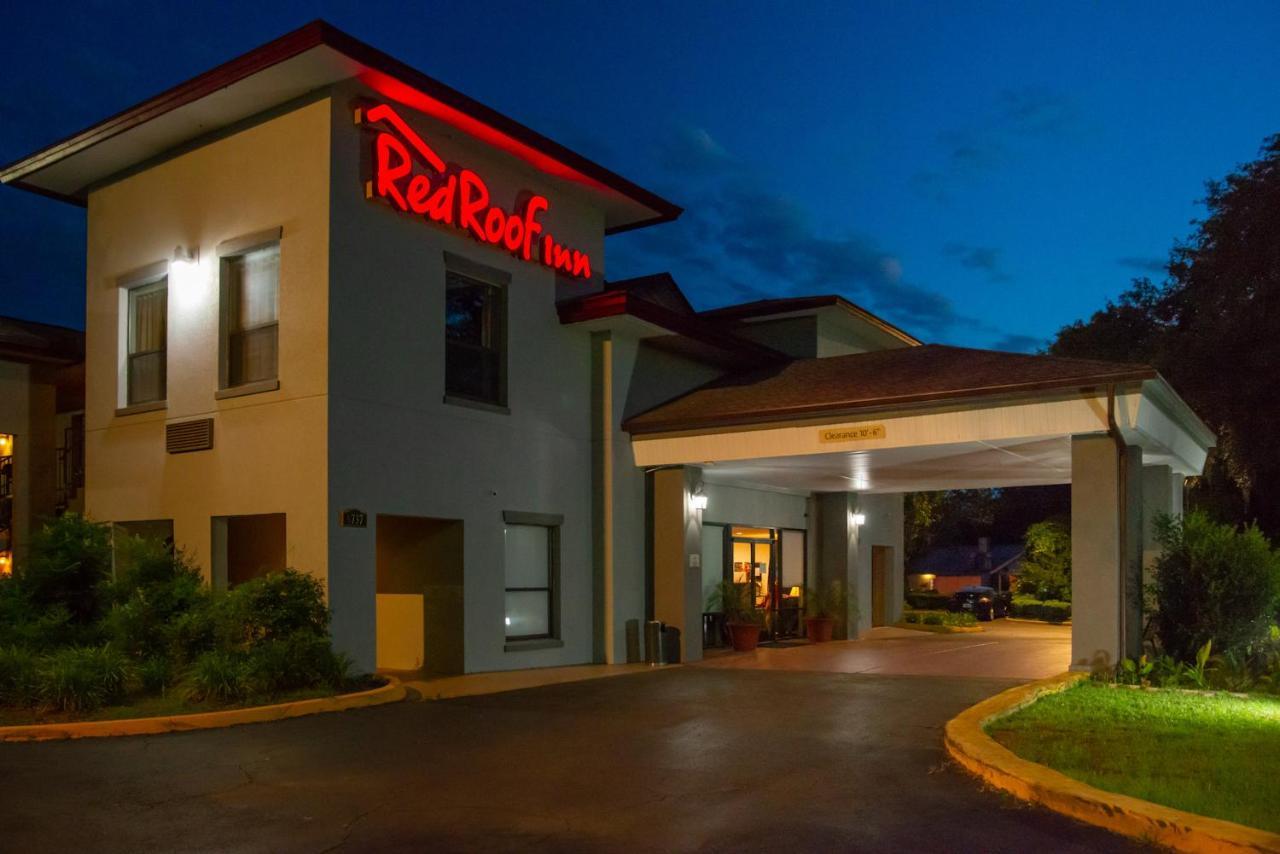 Red Roof Inn Tallahassee East Eksteriør bilde