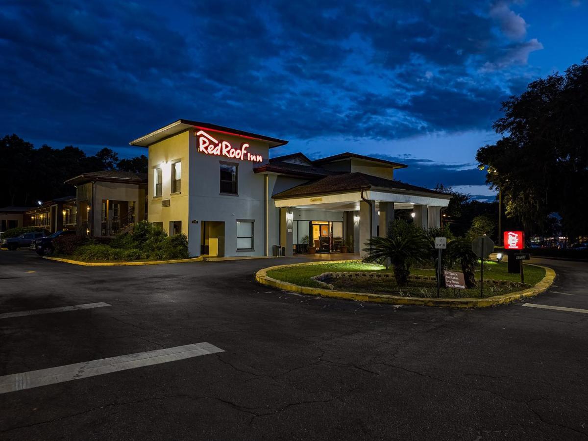 Red Roof Inn Tallahassee East Eksteriør bilde