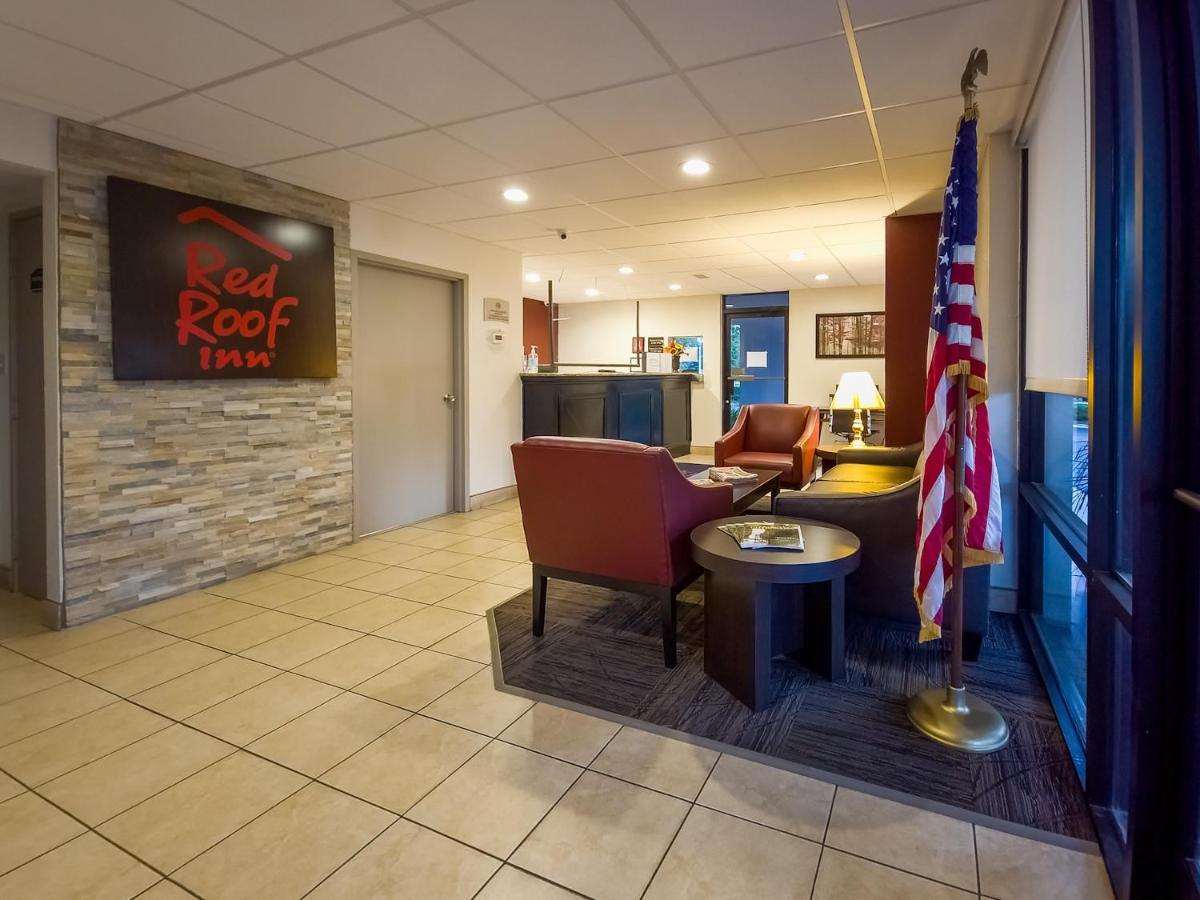Red Roof Inn Tallahassee East Eksteriør bilde