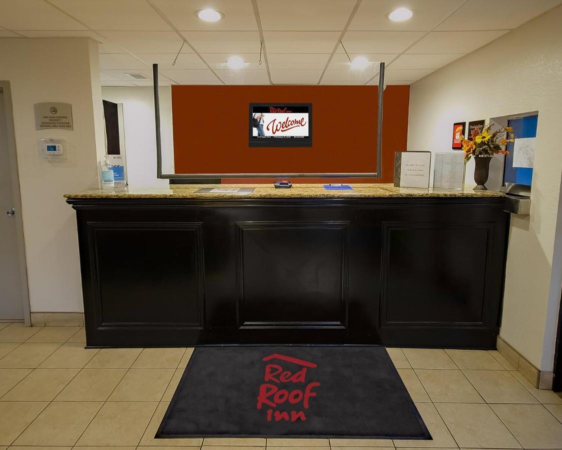 Red Roof Inn Tallahassee East Eksteriør bilde