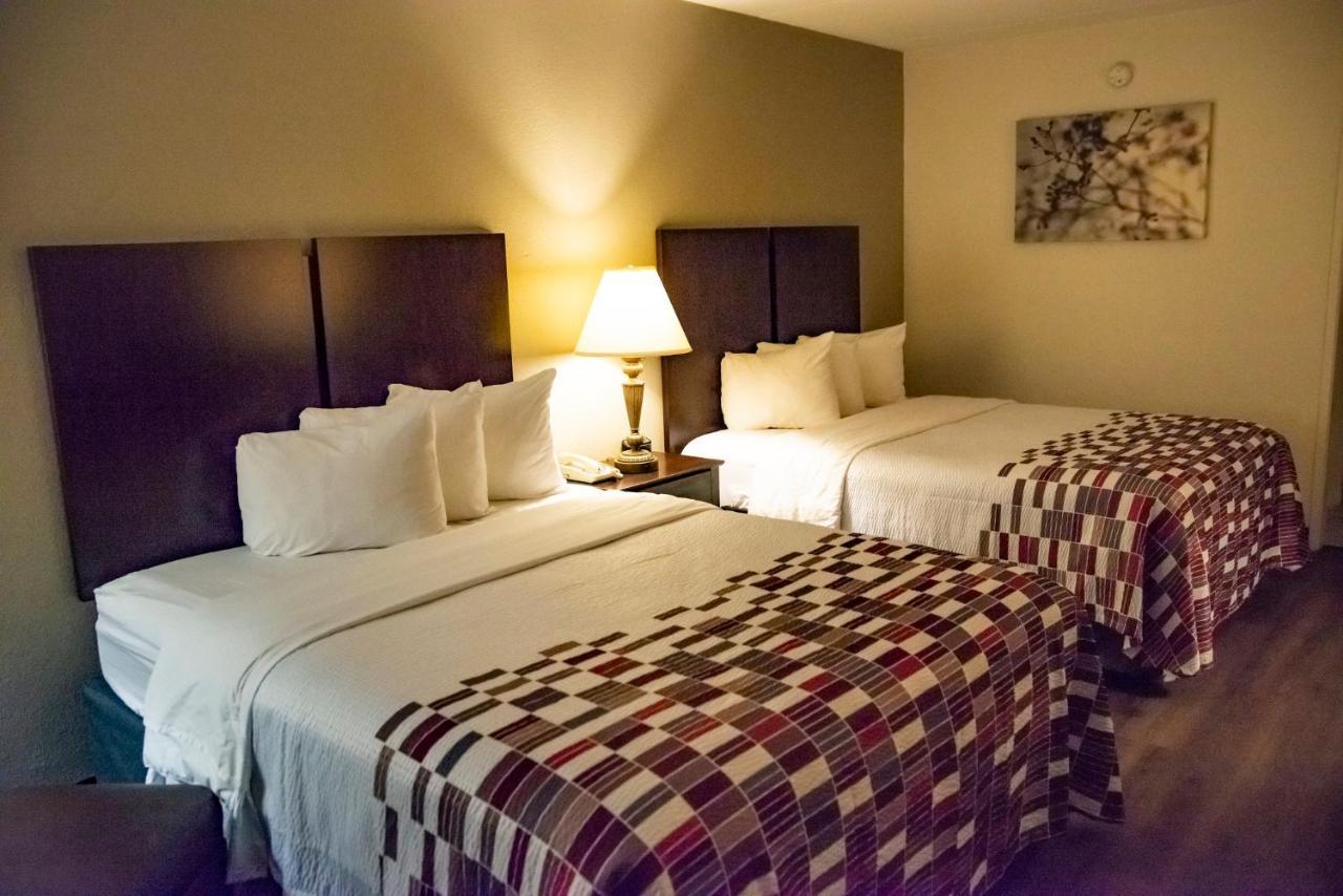 Red Roof Inn Tallahassee East Eksteriør bilde
