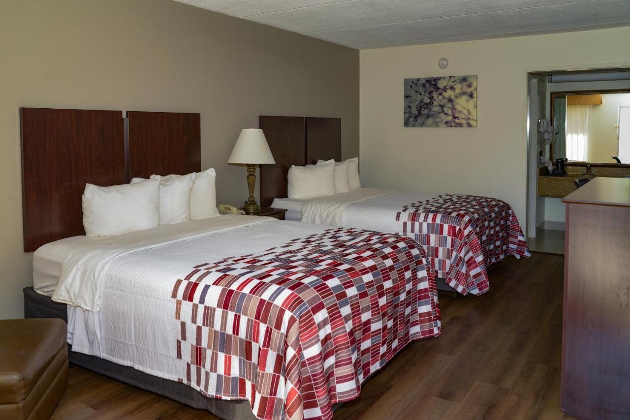 Red Roof Inn Tallahassee East Eksteriør bilde
