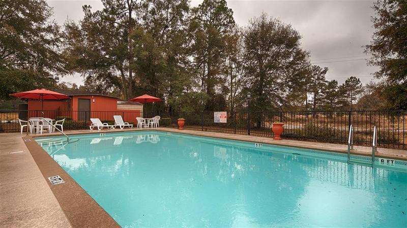 Red Roof Inn Tallahassee East Eksteriør bilde