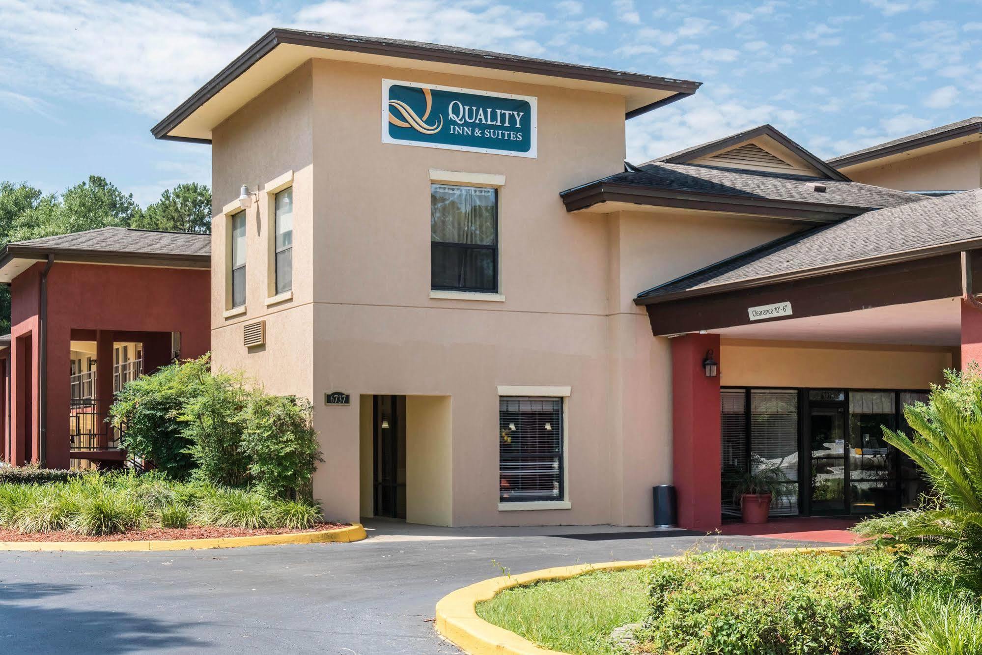 Red Roof Inn Tallahassee East Eksteriør bilde