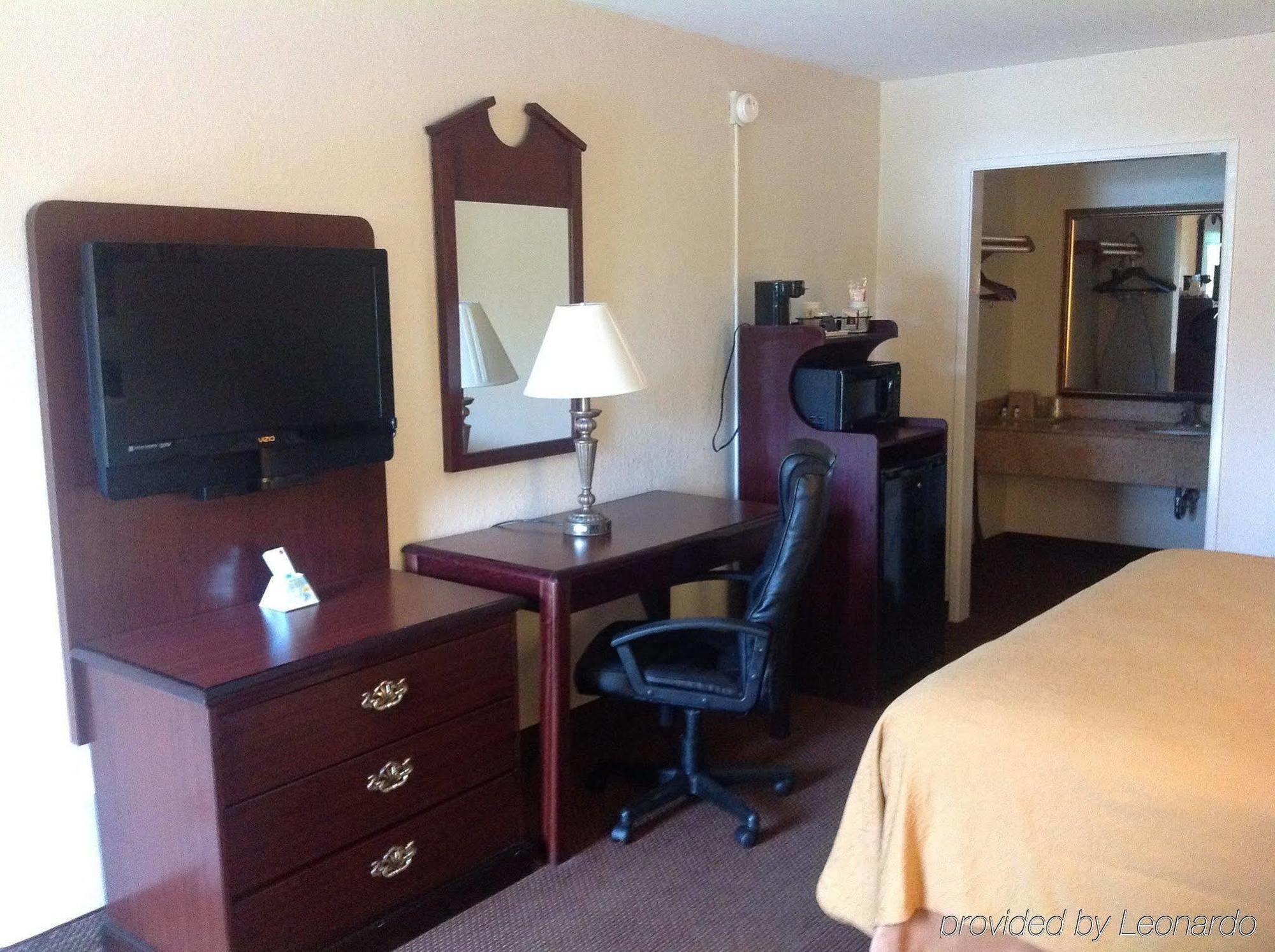 Red Roof Inn Tallahassee East Rom bilde