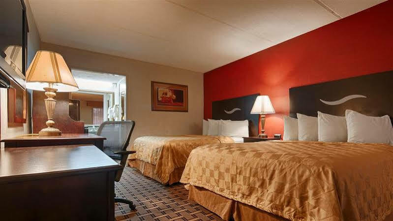 Red Roof Inn Tallahassee East Eksteriør bilde