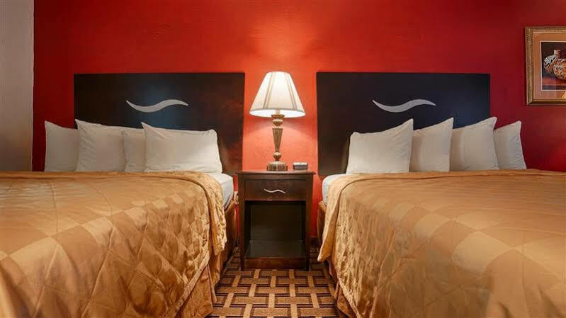 Red Roof Inn Tallahassee East Eksteriør bilde